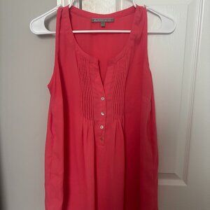 Daniel Rainn Sleeveless Blouse